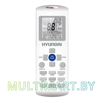 Кондиционер Hyundai Lotus H-AR16-18H/I/O картинка 4